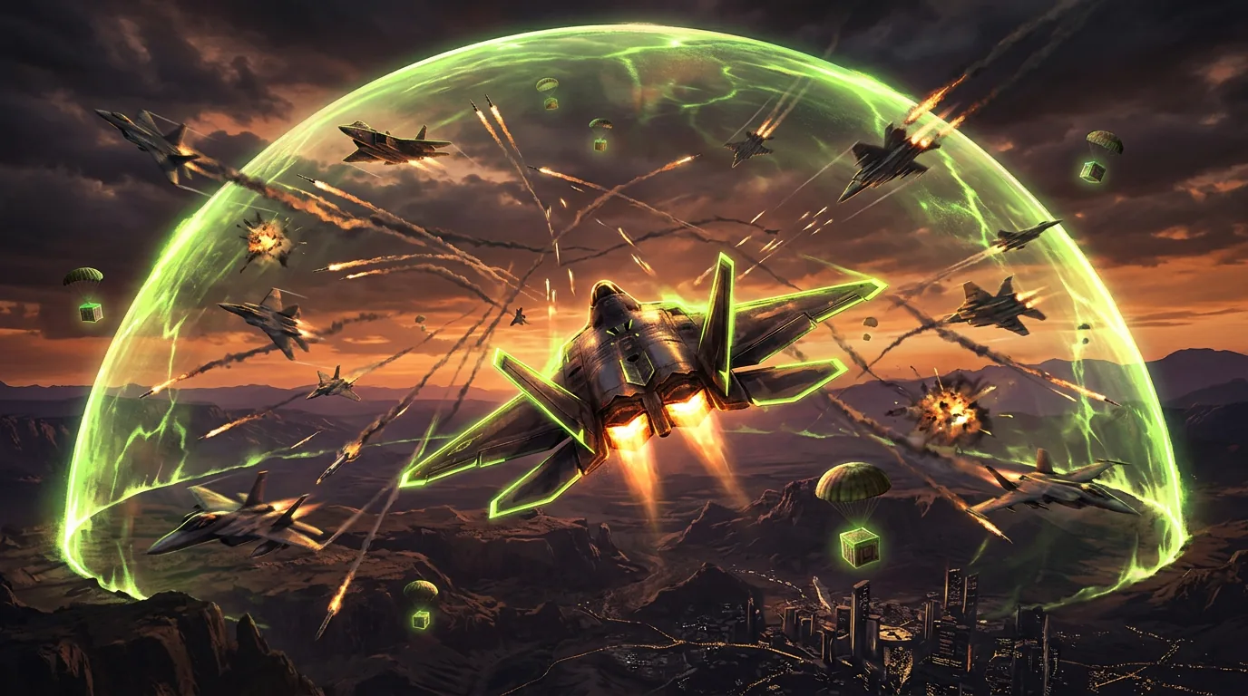 Jetfall 2026 kapak görseli