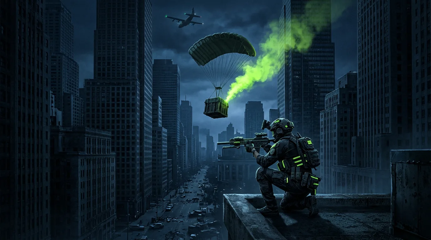 WarDrop 2026 kapak görseli