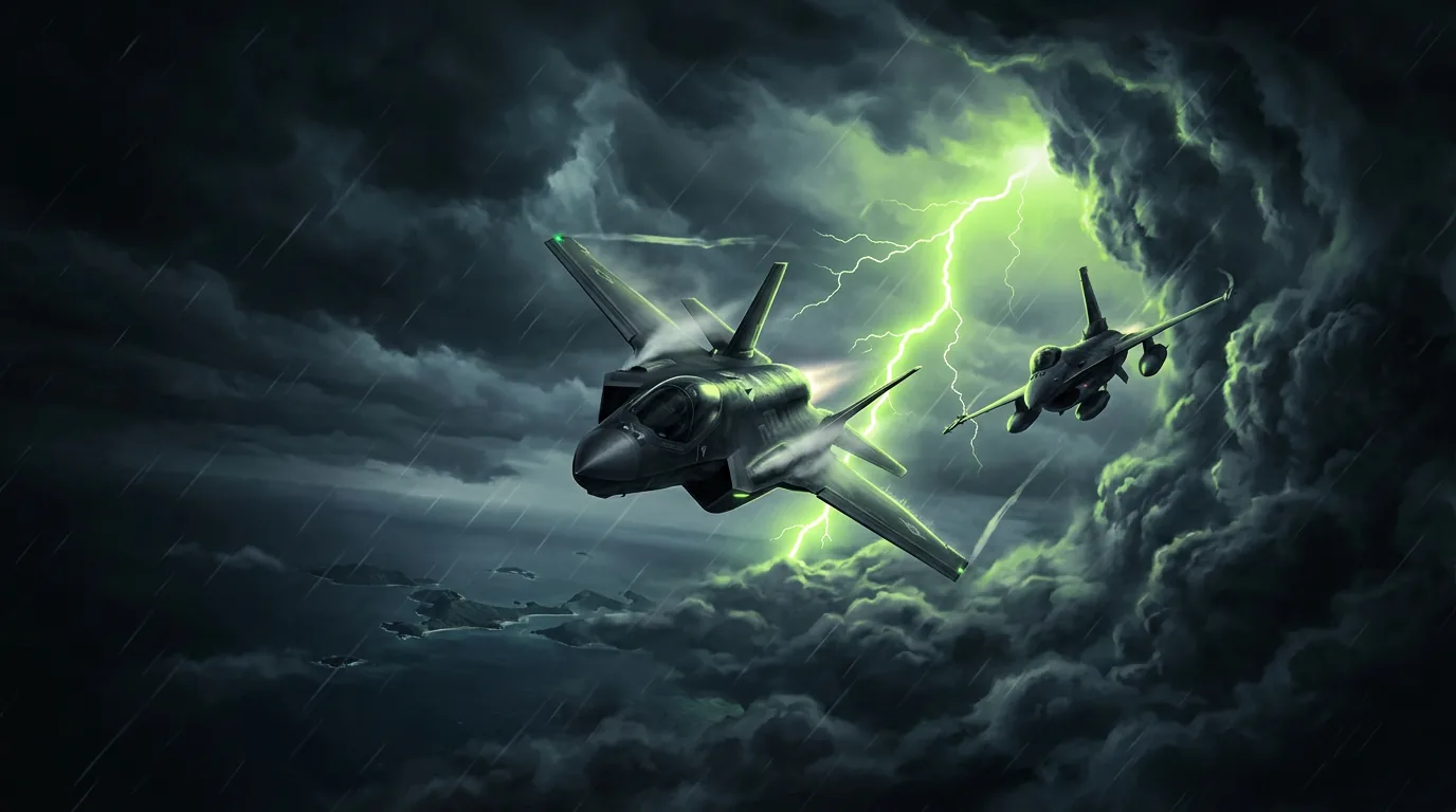 Wingstorm Yakında