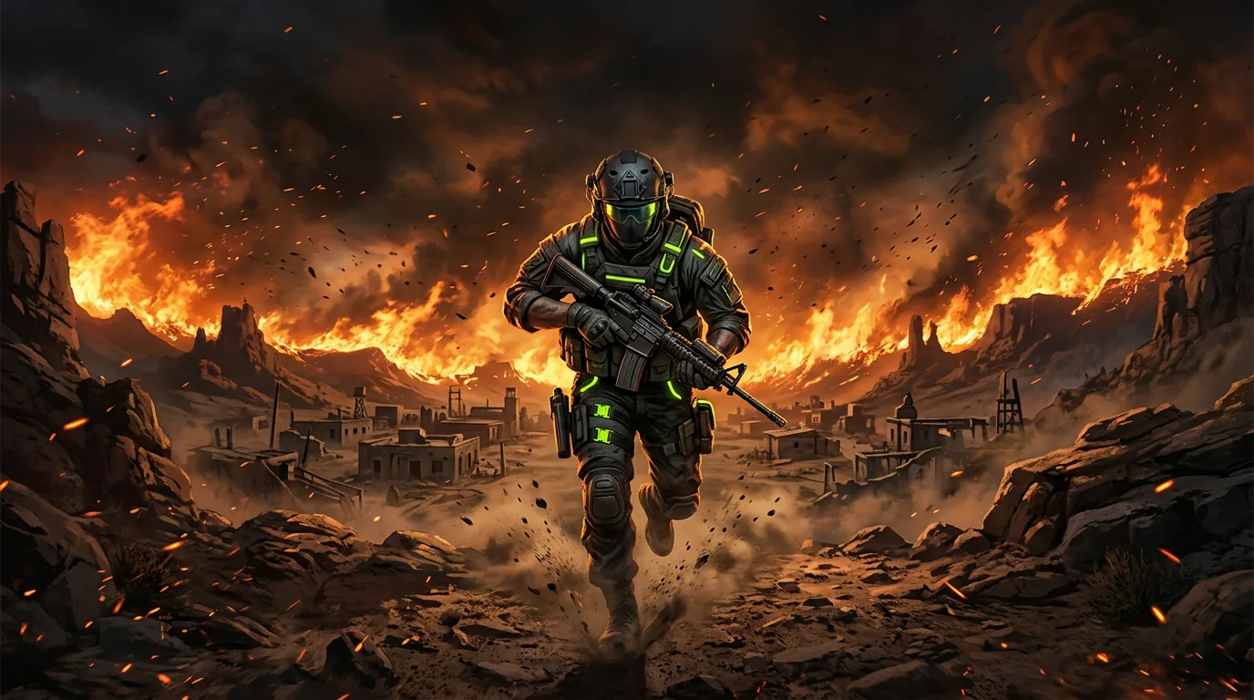 Zonefire kapak görseli