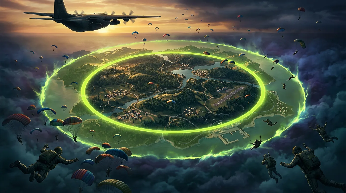 Battle Royale Nedir? Yeni Başlayanlar İçin 12 Hayatta Kalma Taktiği